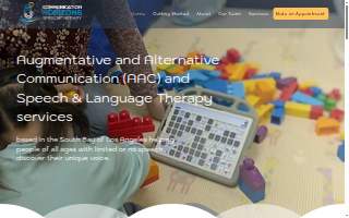 Communication Horizons Speech Therapy