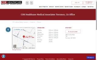 COR Healthcare Medical Associates of Torrance
