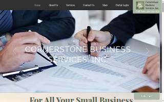 Cornerstone Business Services, Inc.