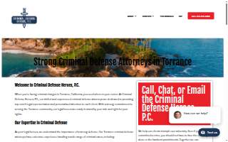 Criminal Defense Heroes, P.C.