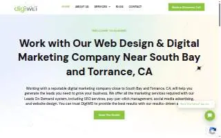 DigiWEI website