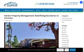 Harbor Property Management of Torrance