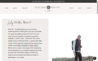 Hitched Photo