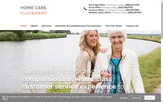 Home Care Placement of Torrance