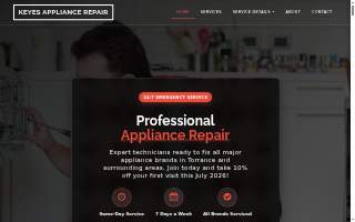 Keyes Appliance Repair CO