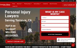 Lawyer Vince of Torrance