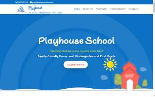 Playhouse School