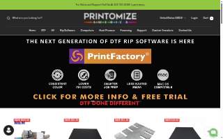 Printomize America