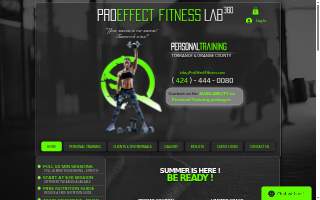 PROEffect Fitness 360 LAB Personal Training Southbay
