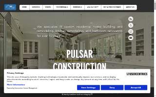 Pulsar Construction Inc.