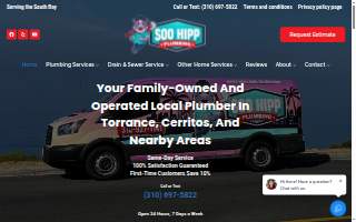 Soo Hipp Plumbing and Drains