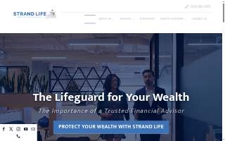Strand Life Wealth Management