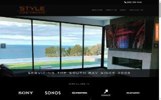 Style Home Theaters of Torrance