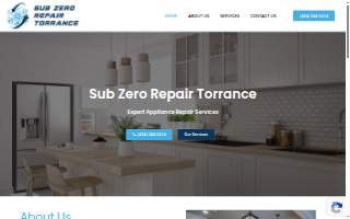 Sub Zero Repair Torrance
