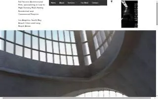 Tiu Architects website