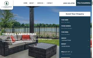 Torrance Landscapers
