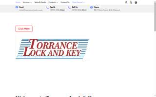 Torrance Lock & Security