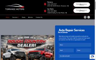 Torrance Motors