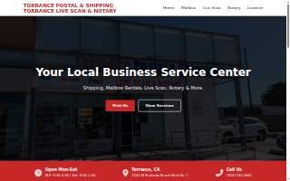Torrance Postal & Shipping