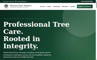 Travers Tree Service, Inc of Torrance