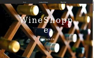 WineShoppe