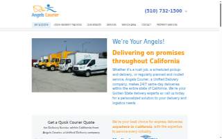 Angels Courier