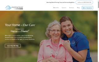 Assisting Hands - Tracy