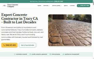 Awesome Concrete Inc.