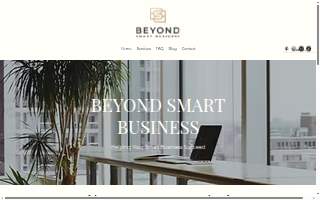 Beyond Smart Business website