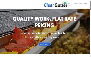 Clear Gutter