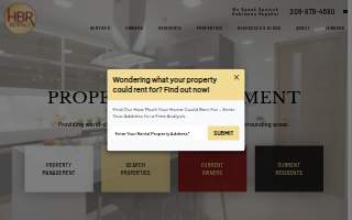 HBR Rentals of Tracy