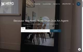 HERO Real Estate Team - Tracy