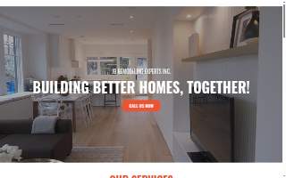 Jb remodeling experts inc
