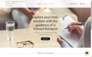 Kathy Krueger: Psychotherapy Private Practice
