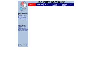 Party Warehouse