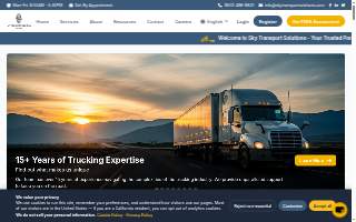 SKY TRANSPORT SOLUTIONS