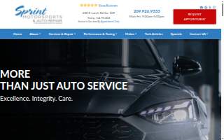 Sprint Motorsports