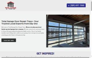 Total Garage Door Repair Tracy