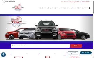Tracy Auto Plaza