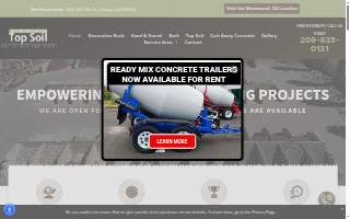 Tracy Top Soil