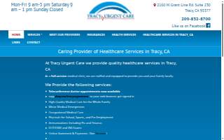 Tracy Urgent Care