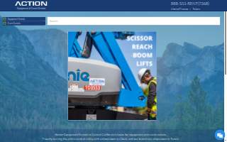 Action Equipment Rentals