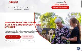Amdal In-Home Care