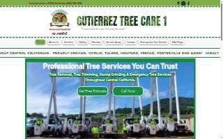 Gutierrez Tree Care of Tulare