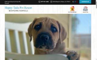 Happy Tails Pet Resort