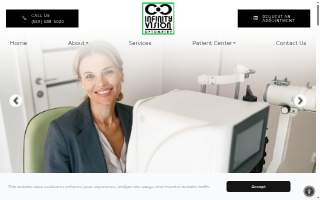 Infinity Vision Optometry - Shahriary Shahrzad OD