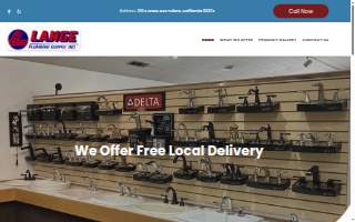 Lange Plumbing Supply