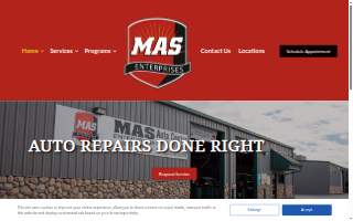 MAS Auto Center