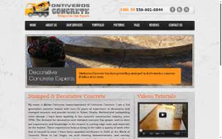 Ontiveros Concrete