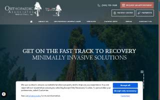 Orthopaedic Associates Medical Clinic, Inc.